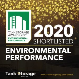 Fuelchief SuperVault - Environmental Performance Award - Tank Storage Awards 2020