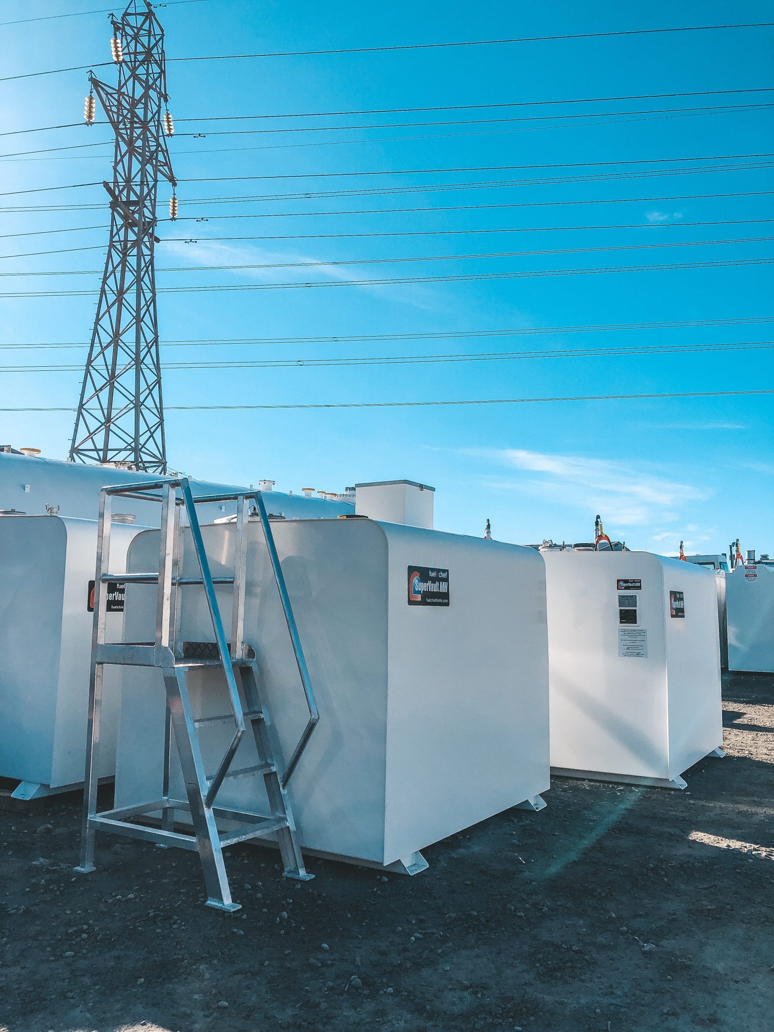 9 x Things To Know About Diesel Fuel Tanks For Standby Generators