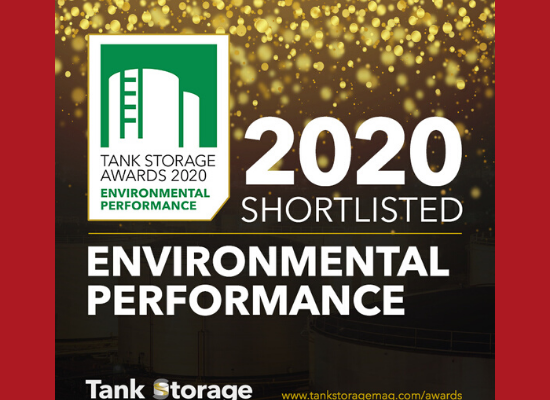 SuperVault Shortlisted for Environmental Performance