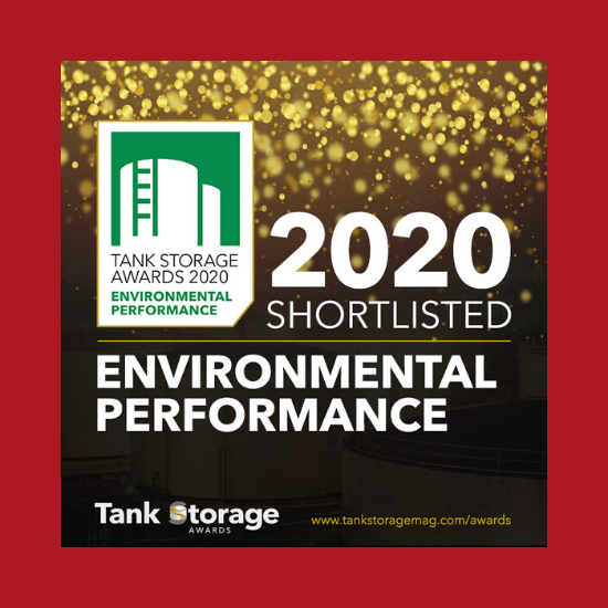 SuperVault Shortlisted for Environmental Performance