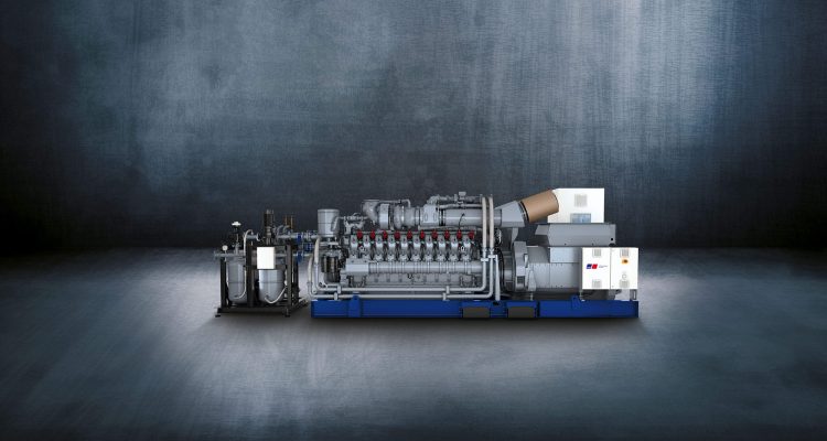 Diesel Generator